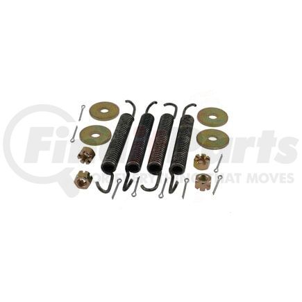H9245 by CARLSON - Axle Kit