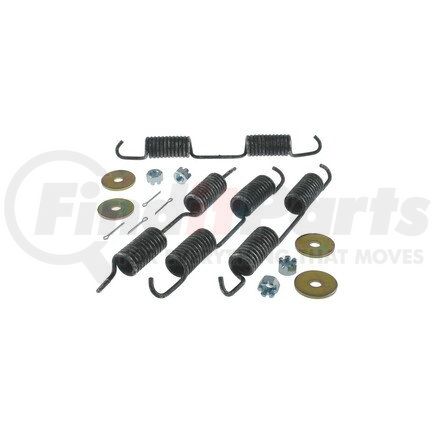 Carlson H9247 Drum Brake Hardware Kit Axle Kit