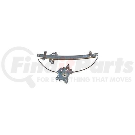 740-780 by DORMAN - Power Window Regulator (Regulator Only)