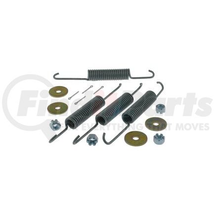 Carlson H9240 Brake Hydraulic Line Axle Kit