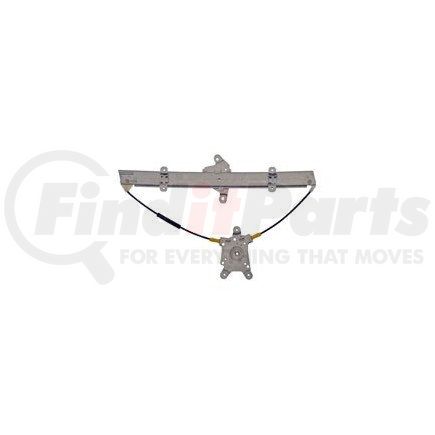 740-782 by DORMAN - Power Window Regulator (Regulator Only)