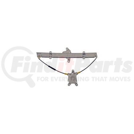 Dorman 740-782 Window Regulator Power Window Regulator (Regulator Only)