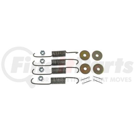 Carlson H9250 Drum Brake Hardware Kit Axle Kit