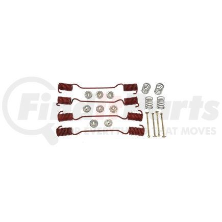 Carlson H9254 Drum Brake Hardware Kit Axle Kit