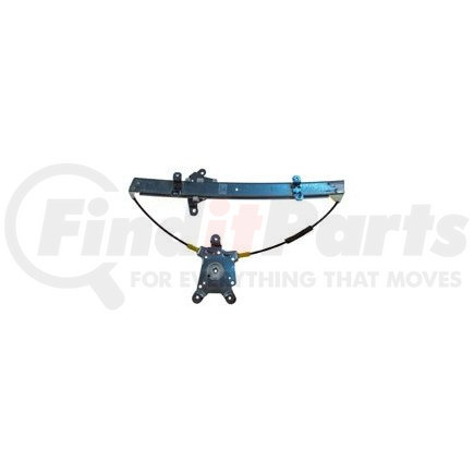740-783 by DORMAN - Power Window Regulator (Regulator Only)