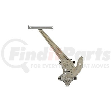 740-790 by DORMAN - Power Window Regulator (Regulator Only)