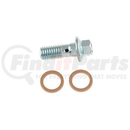 Carlson H9469-2 Brake Hydraulic Banjo Bolt INLET BOLT
