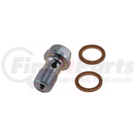 Carlson H9476-2 Brake Hydraulic Banjo Bolt INLET BOLT
