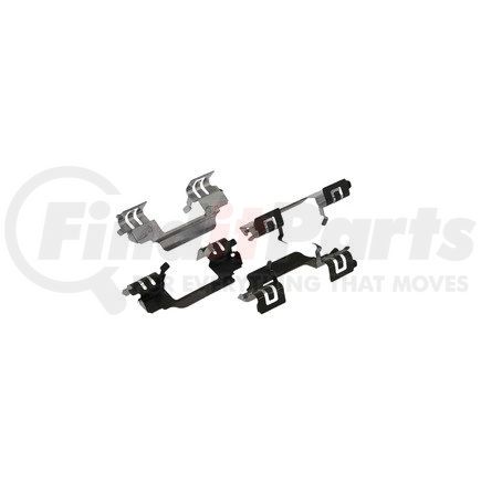 P1020 by CARLSON - Axle Kit