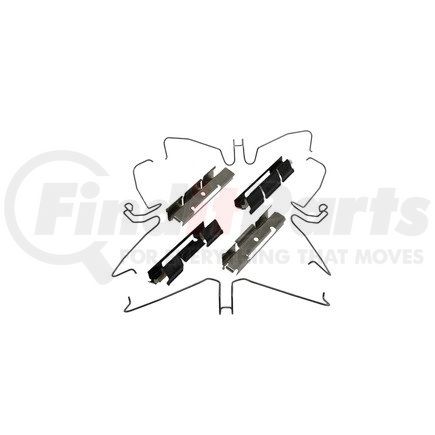 P1066 by CARLSON - Axle Kit