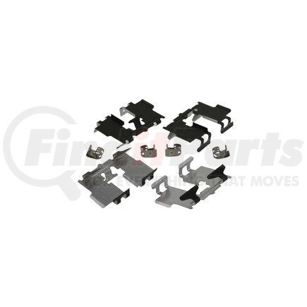 Carlson P1212C Disc Brake Caliper Abutment Service Kit P1212C