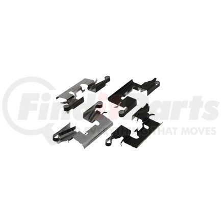 Carlson P1259 Disc Brake Caliper Abutment Service Kit P1259