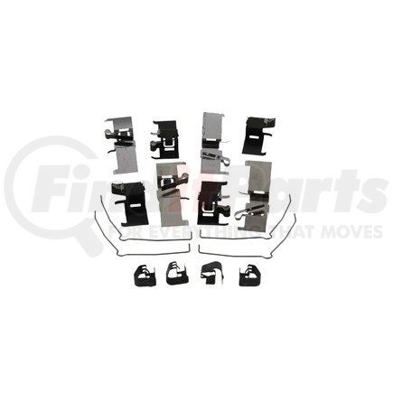 P1293 by CARLSON - PAD INSTALLATION KIT