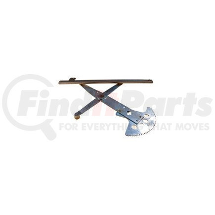 Dorman 740-822 Window Regulator Power Window Regulator (Regulator Only)