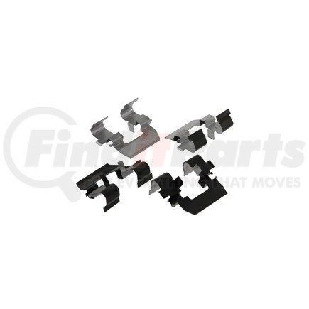 P507 by CARLSON - PAD INSTALLATION KIT