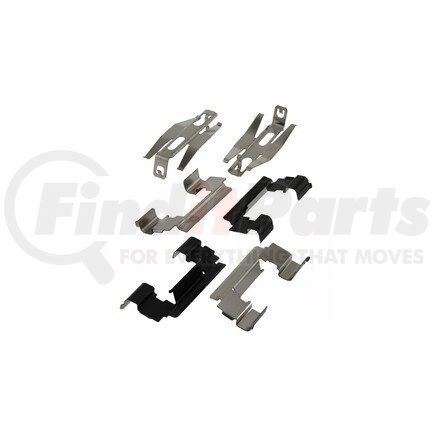 P731 by CARLSON - Axle Kit