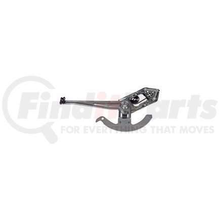 Dorman 740-832 Window Regulator Power Window Regulator (Regulator Only)