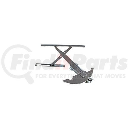 740-835 by DORMAN - Manual Window Regulator (Regulator Only)