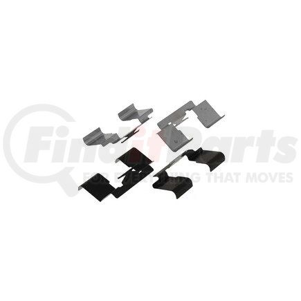 P841 by CARLSON - PAD INSTALLATION KIT