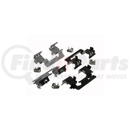 P906T by CARLSON - PAD INSTALLATION KIT