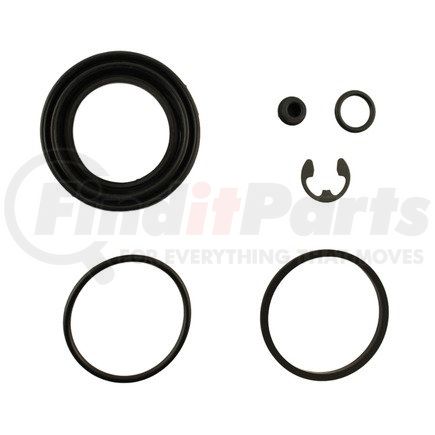 15550 by CARLSON - Disc Brake Caliper Repair Kit