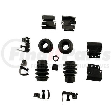 H6000Q by CARLSON - Disc Brake Hardware Kit