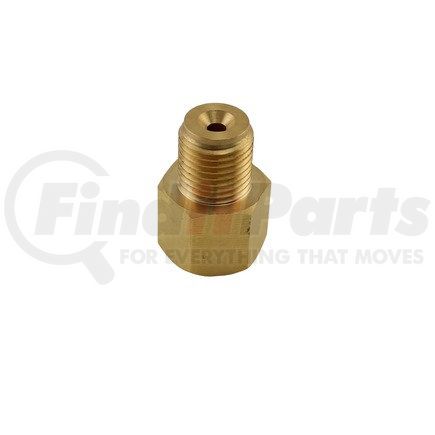 H8066 by CARLSON - Brake Line Fitting (Brass)