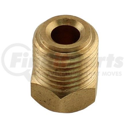 H8070 by CARLSON - Brake Line Fitting (Brass)