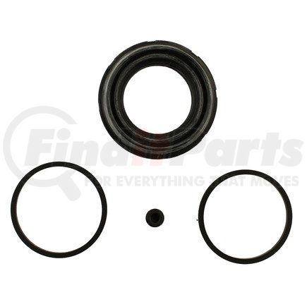 41381 by CARLSON - Disc Brake Caliper Repair Kit