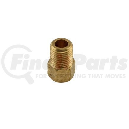 H8060 by CARLSON - Brake Line Fitting (Brass)