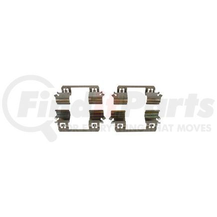 Carlson 13529 Disc Brake Hardware Kit DISC BRAKE HDWE KIT
