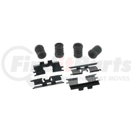 Carlson 13414Q Disc Brake Hardware Kit DISC BRAKE PRO KIT