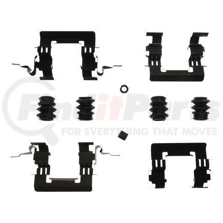 13517Q by CARLSON - DISC BRAKE PRO KIT