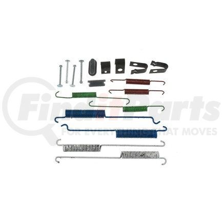 Carlson H7359 Drum Brake Hardware Kit ALL IN ONE KIT