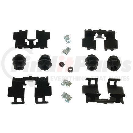 13528Q by CARLSON - DISC BRAKE PRO KIT