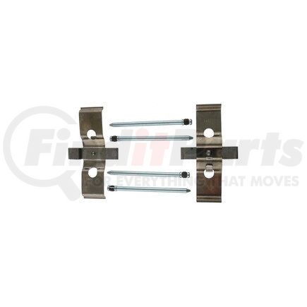 Carlson 13538 Disc Brake Hardware Kit DISC BRAKE HDWE KIT