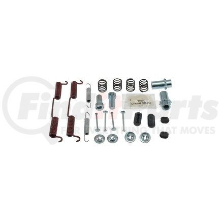 H7357 by CARLSON - D-I-H PARKING BRAKE KIT