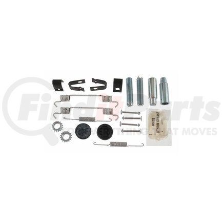 H7361 by CARLSON - D-I-H PARKING BRAKE KIT