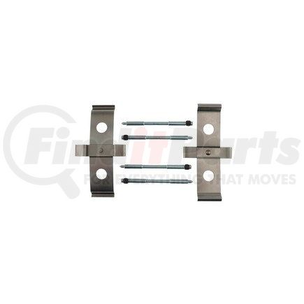 Carlson 13549 Disc Brake Hardware Kit DISC BRAKE HDWE KIT