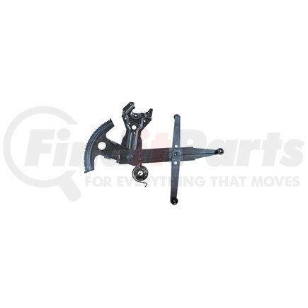 740-886 by DORMAN - Power Window Regulator (Regulator Only)