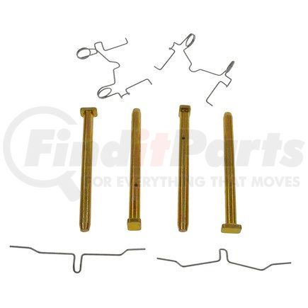 Carlson 13533 Disc Brake Hardware Kit DISC BRAKE HDWE KIT