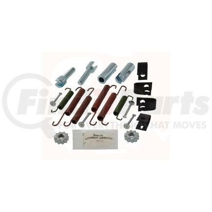 H7330 by CARLSON - D-I-H PARKING BRAKE KIT