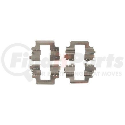 Carlson 13601 Disc Brake Hardware Kit DISC BRAKE HDWE KIT
