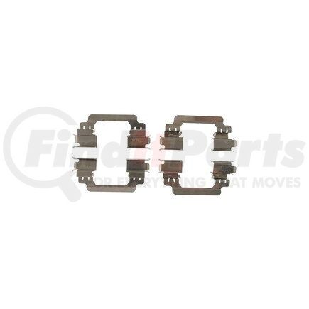 Carlson 13597 Disc Brake Hardware Kit DISC BRAKE HDWE KIT