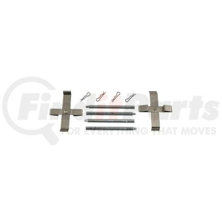 Carlson 13550 Disc Brake Hardware Kit DISC BRAKE HDWE KIT