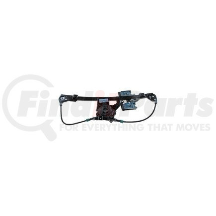 740-899 by DORMAN - Power Window Regulator (Regulator Only)