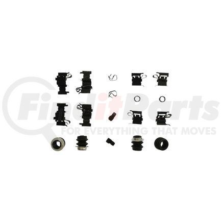 Carlson 13569Q Disc Brake Hardware Kit DISC BRAKE PRO KIT