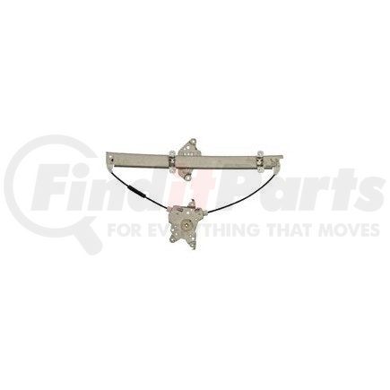 Dorman 740-904 Window Regulator Power Window Regulator (Regulator Only)