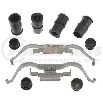 H5848 by CARLSON - DISC BRAKE PRO KIT