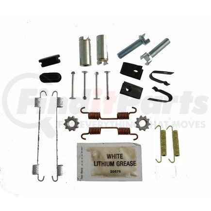 H7367 by CARLSON - D-I-H PARKING BRAKE KIT